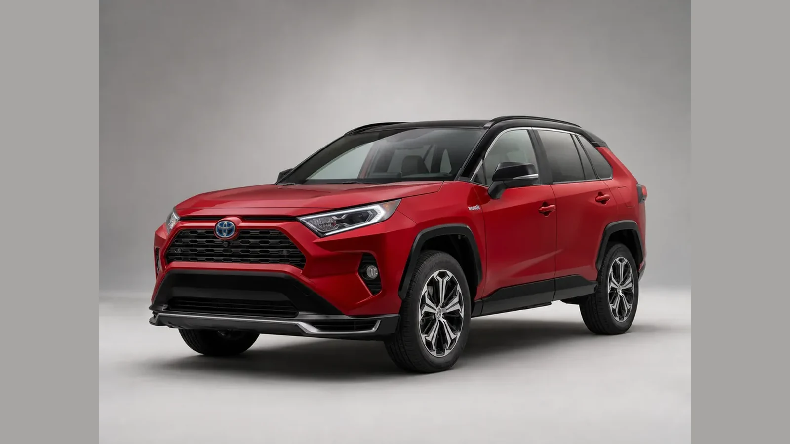 Toyota RAV4 Hybrid