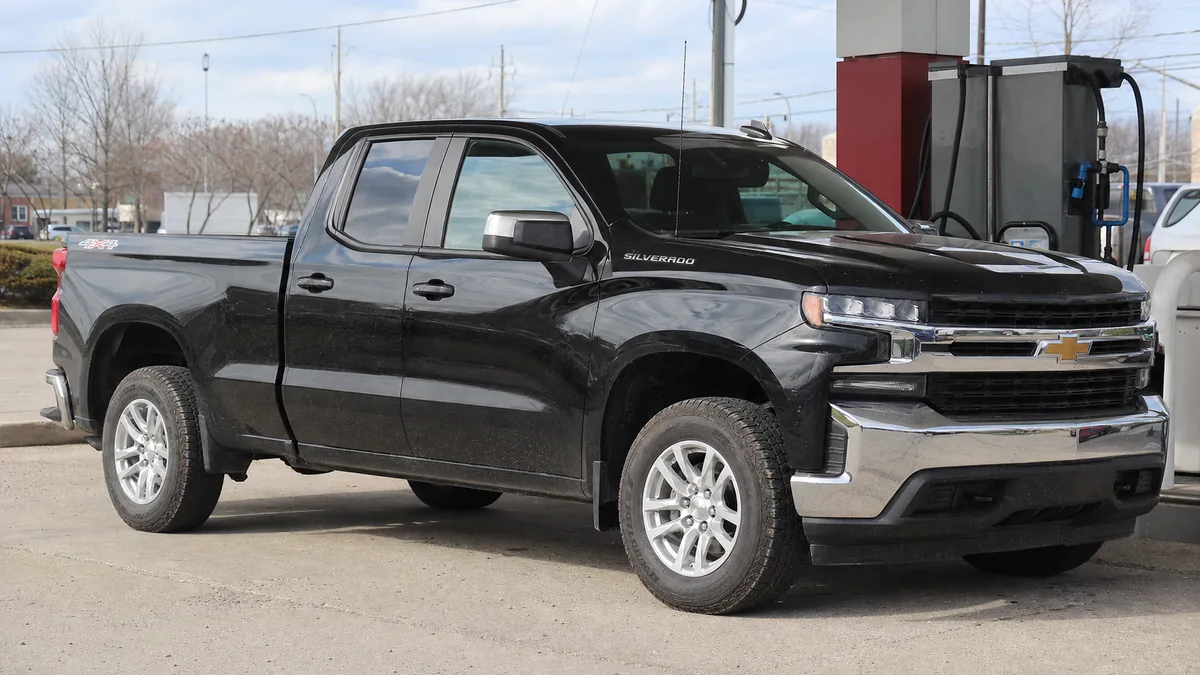Chevrolet Silverado fuel and diesel ownership-cost check - Chevrolet Silverado 1500
