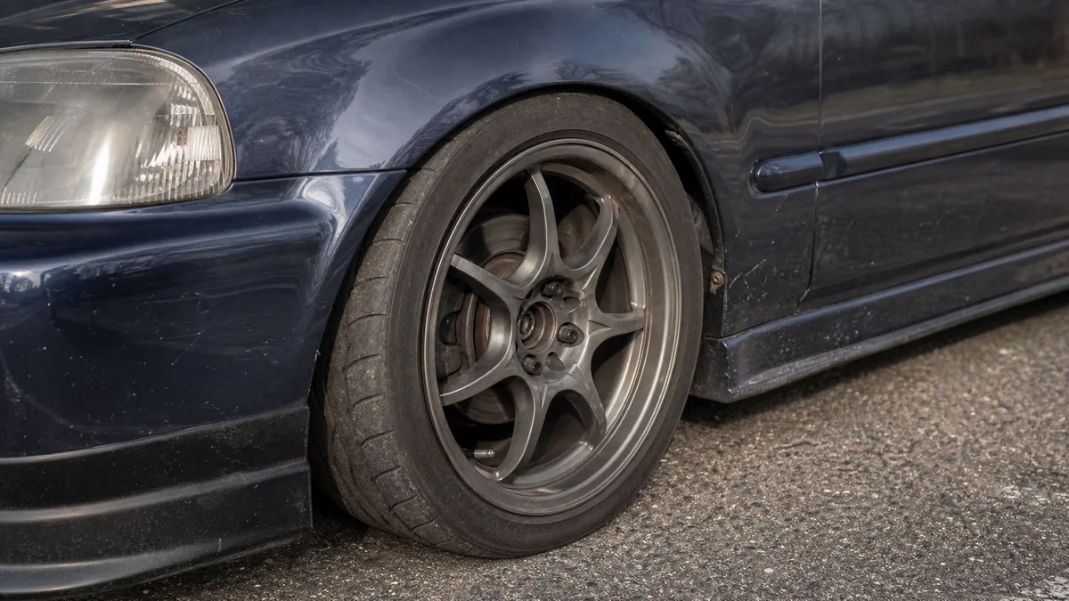 Used Honda Civic inspection details - Honda Civic