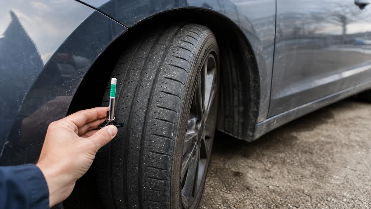 Hyundai Elantra used inspection