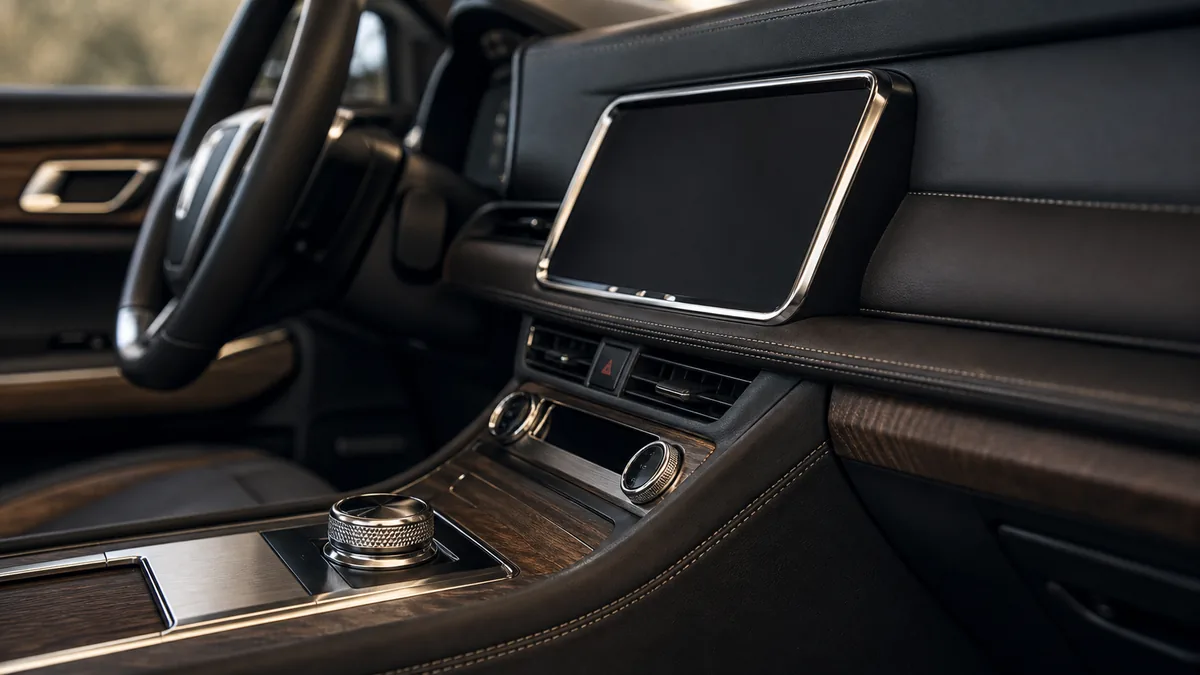2026 Mazda CX-5 rear-seat and cabin usability scene - Mazda CX-5