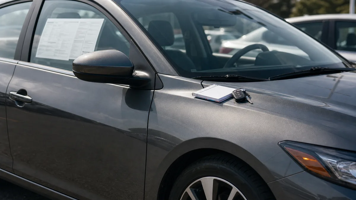 Nissan Sentra used value check