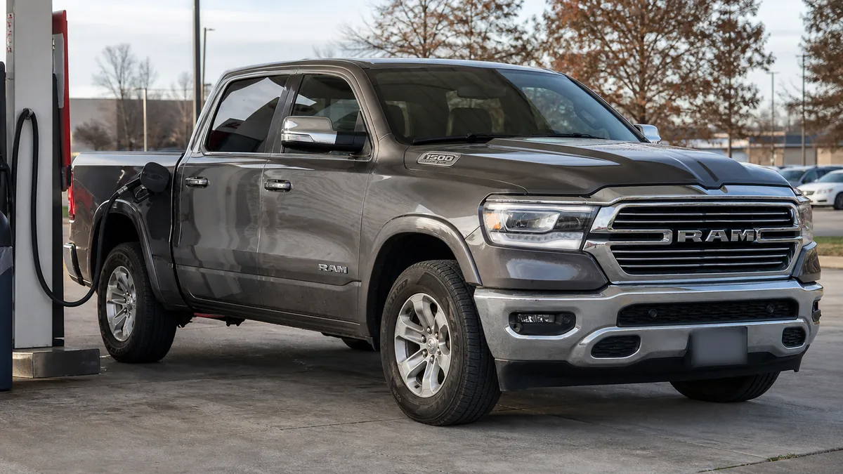 Ram 1500 fuel and trim-cost check - Ram 1500